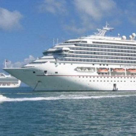 ‌ورود کشتی مسافربری کروز به دریای خزر/ گامی بزرگ در توسعه گردشگری مازندران