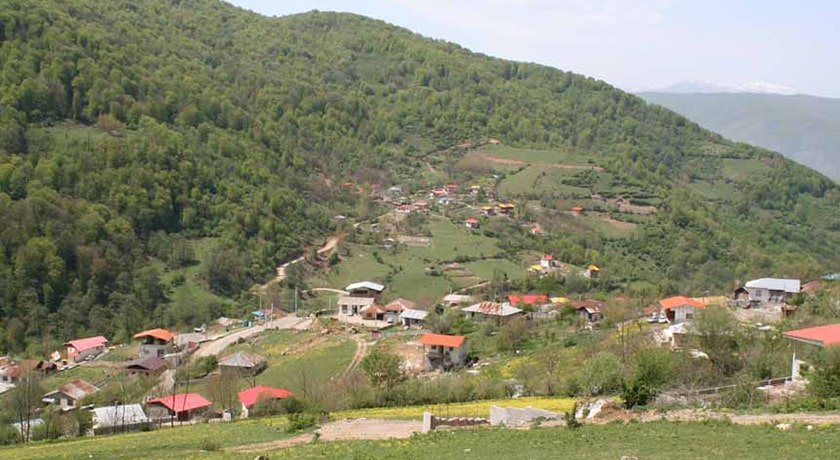 روستای فلورد: گنجینه طبیعت و فرهنگ در سوادکوه مازندران