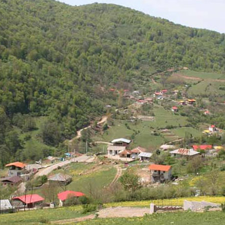 روستای فلورد: گنجینه طبیعت و فرهنگ در سوادکوه مازندران